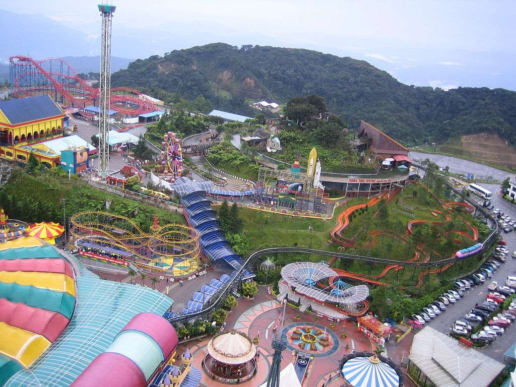 Genting Highlands Theme Park