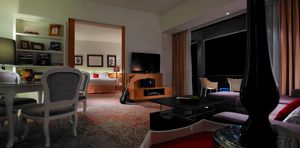 Hard Rock Hotel Penang