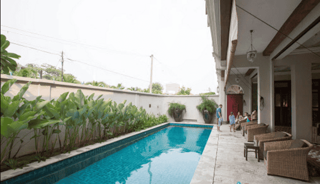 Seven Terraces Hotel