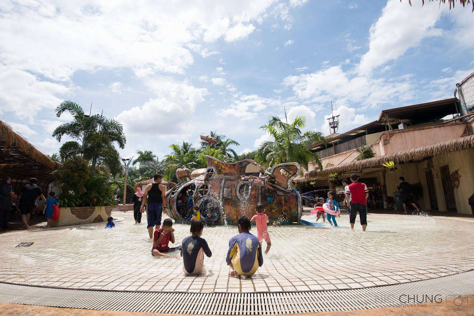 Wet World Shah Alam Water Park