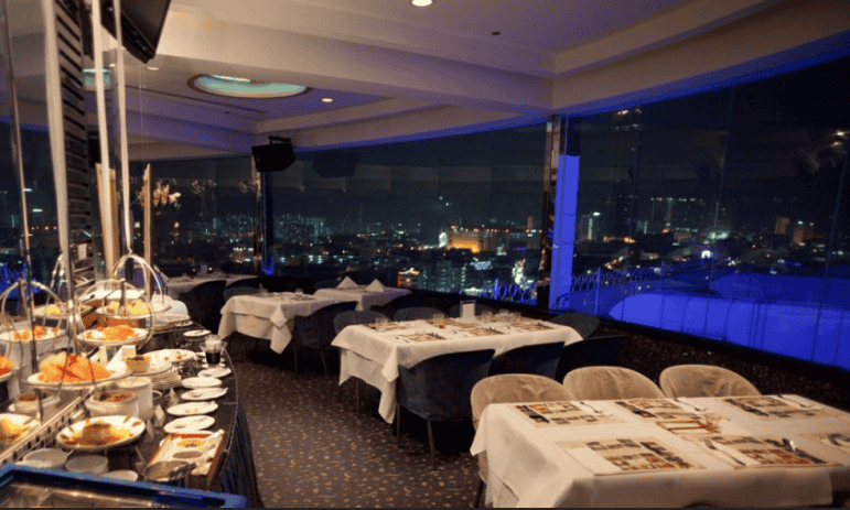Three Sixty Revolving Restaurant