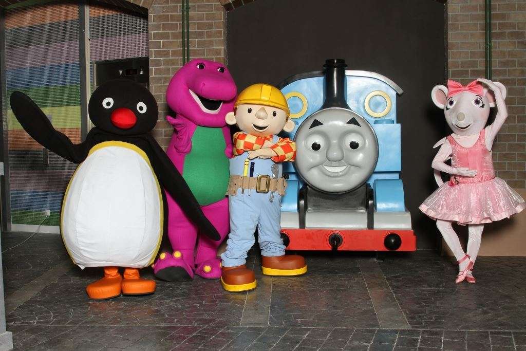 Little Big Club at Puteri Harbor