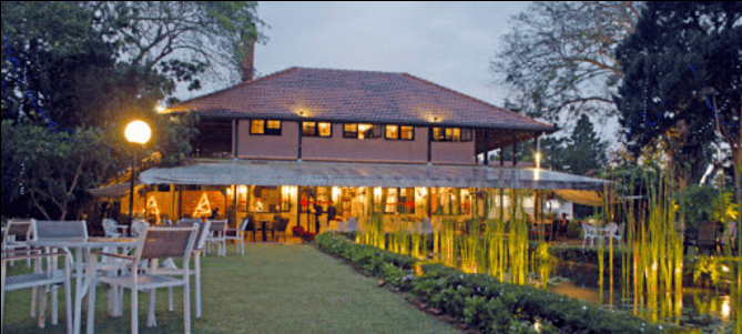 David Brown's Restaurant and Tea Terrace