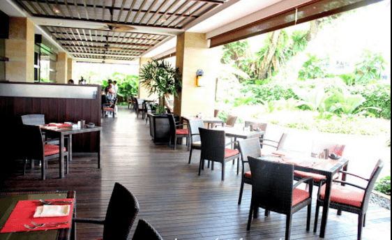 The Spice Market Café