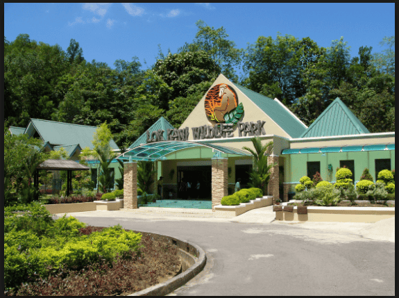 Lok Kawi Wildlife Park