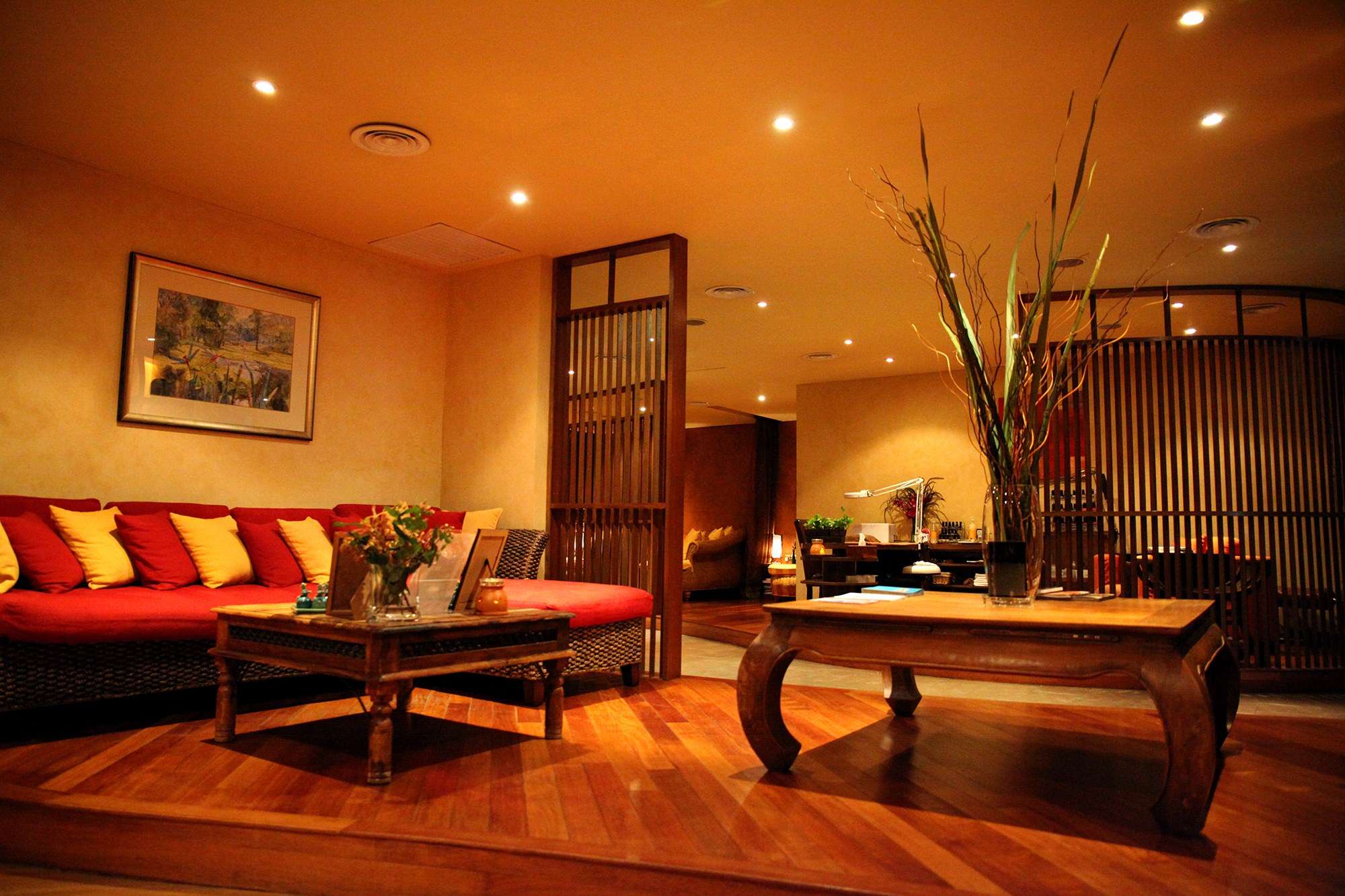 Ozmosis Health & Day Spa