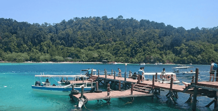 Sapi Island