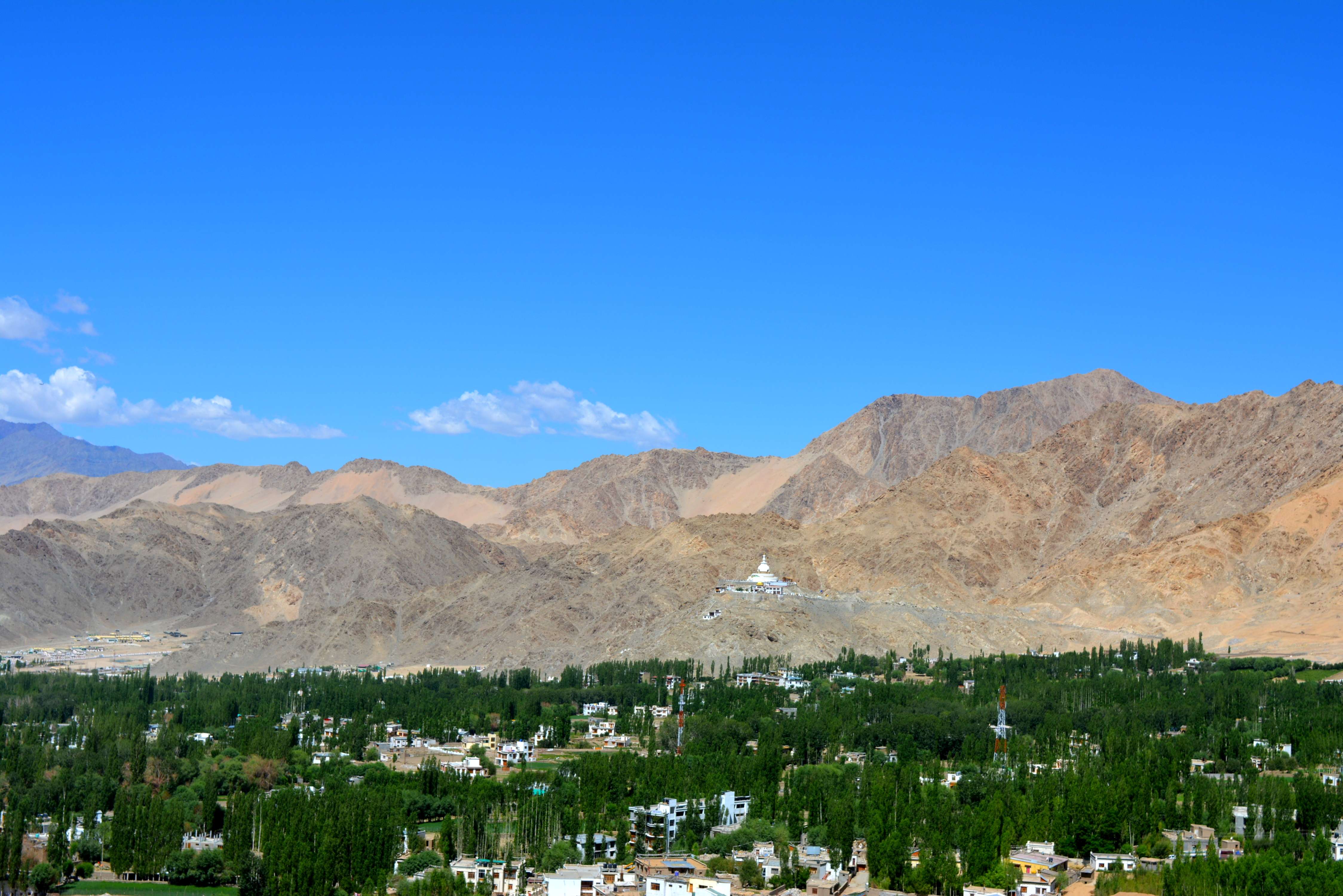 Duration & Best Time for Ladakh Bike Trip