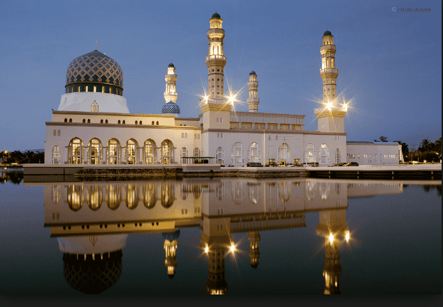 Kota Kinabalu City Mosque