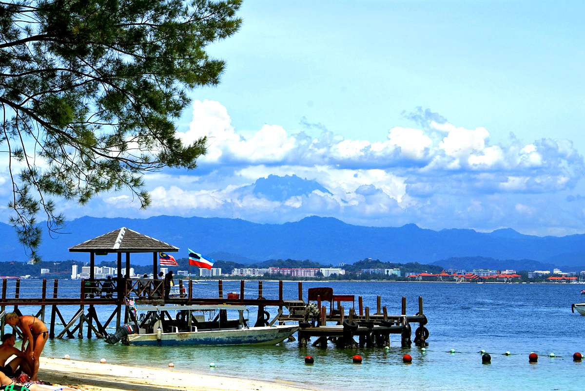 Tunku Abdul Rahman Park, Kota Kinabalu