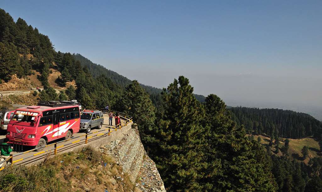 Mode of Transportation