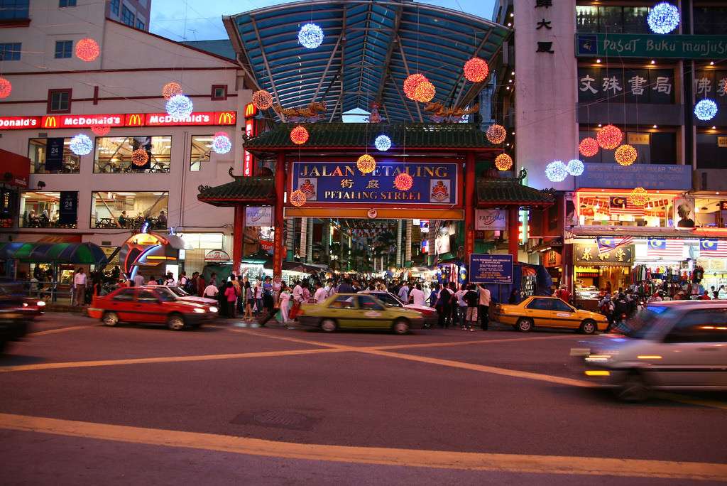 Petaling Street 
