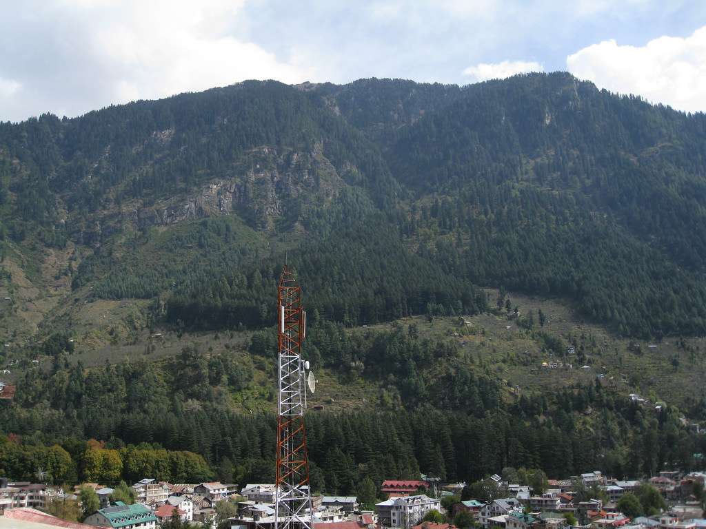 Mobile Phones and STD Booths