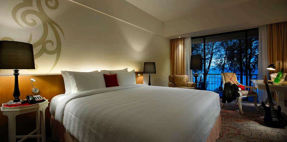 Rock Spa, Hard Rock Hotel