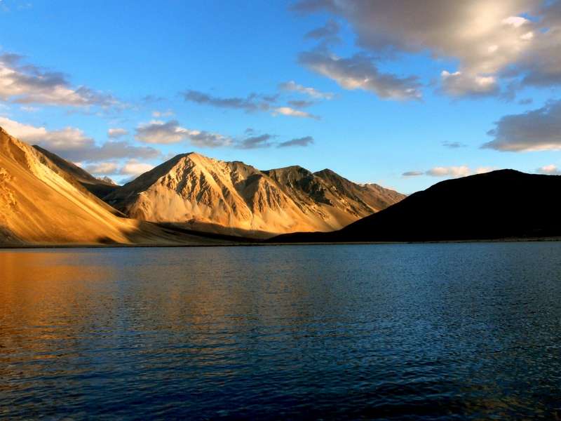 Pangong Lake