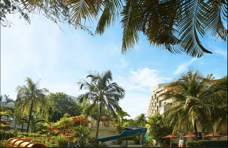 St. Gregory Spa, Parkroyal Penang Resort