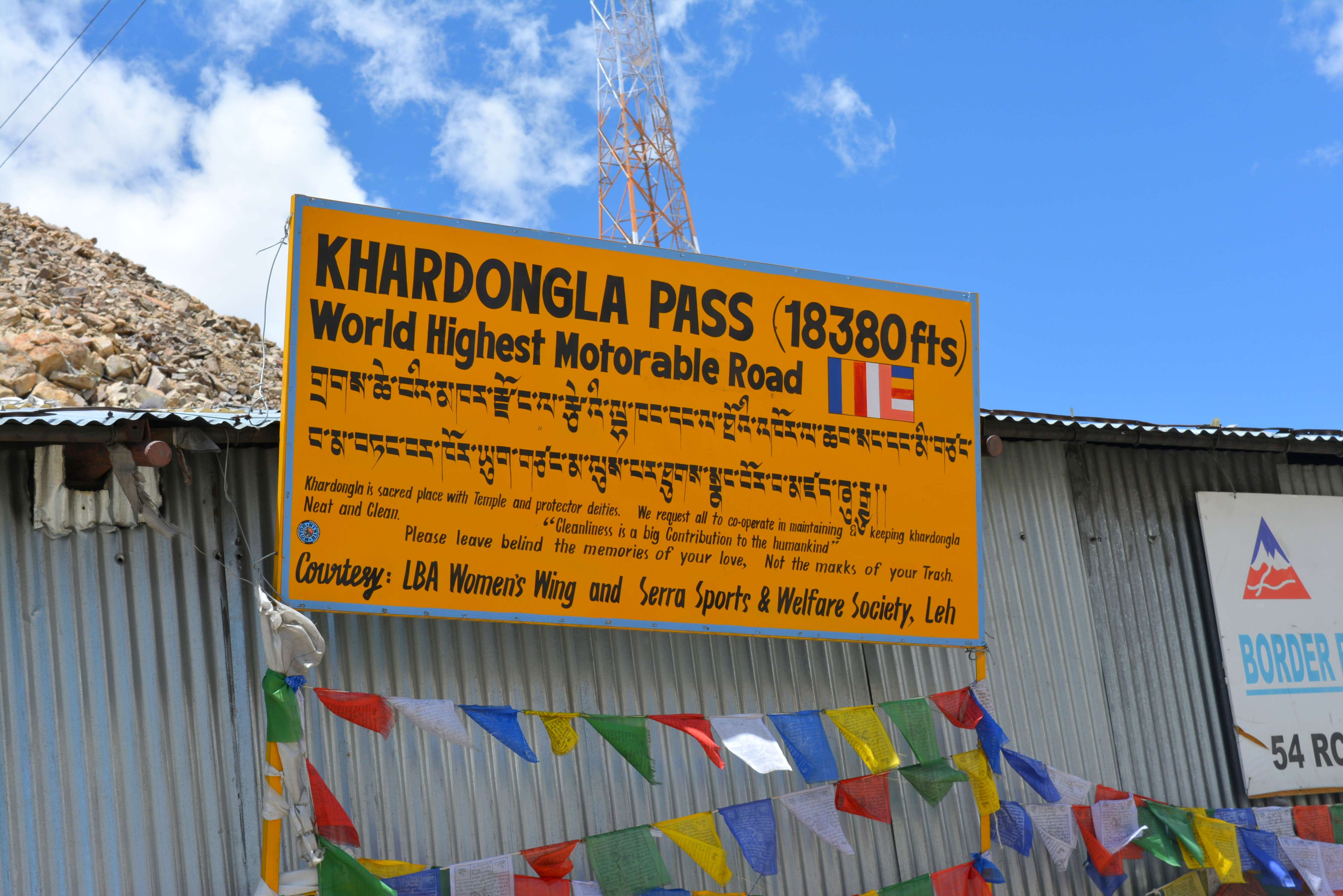 Khardung La
