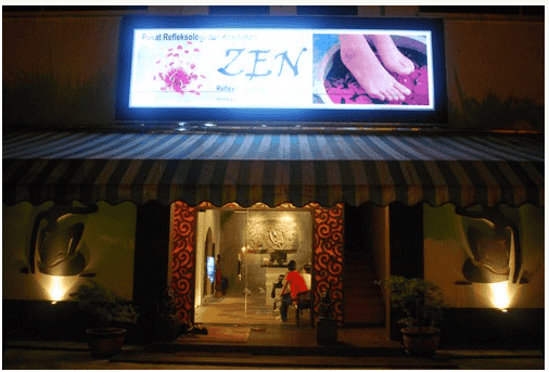 Zen Reflexology & Wellness Center