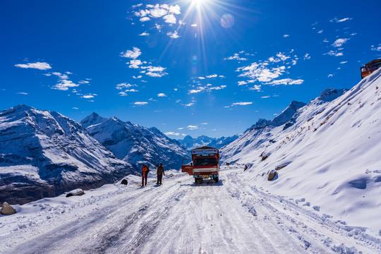 Rohtang Pass
