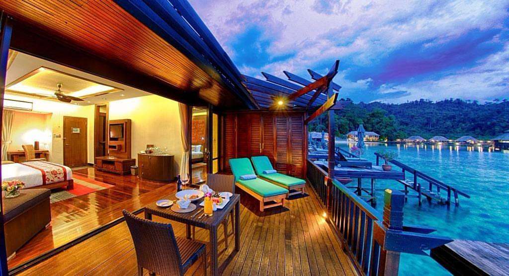 Gayana Island Resort