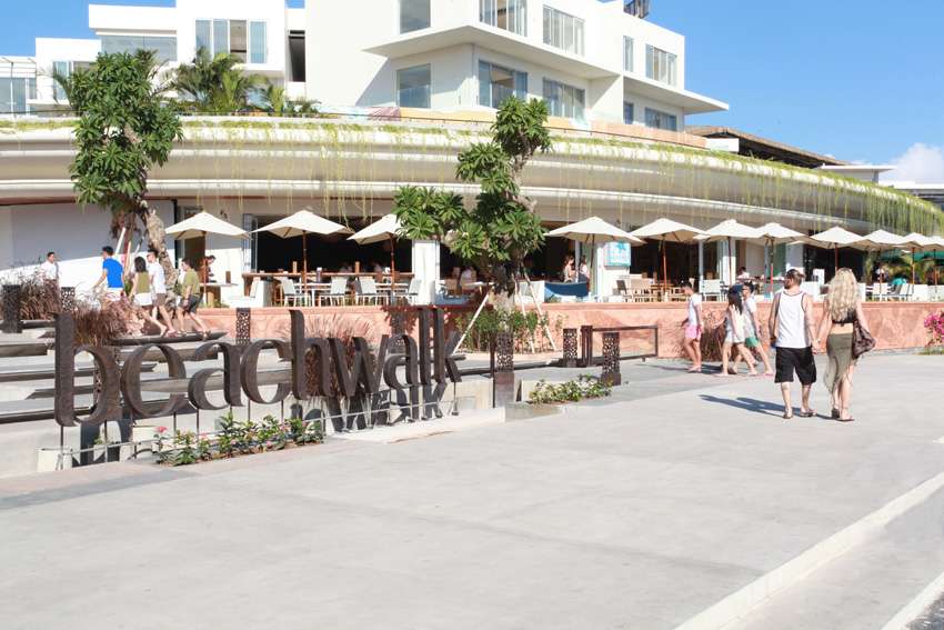 Kuta Beachwalk