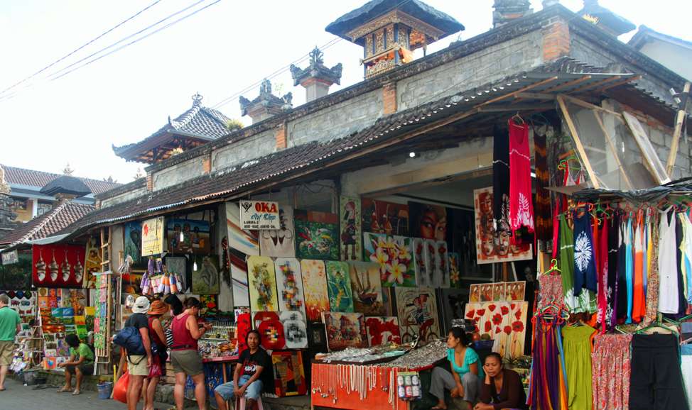 Ubud Art Market