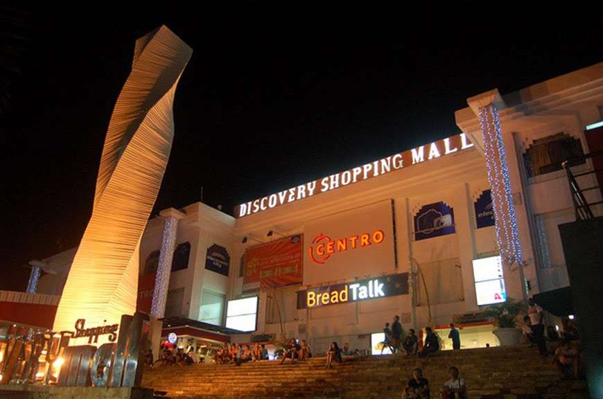 Discovery Shopping Mall