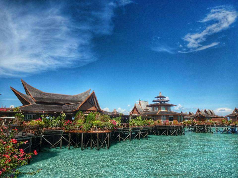 Mabul Water Bungalows