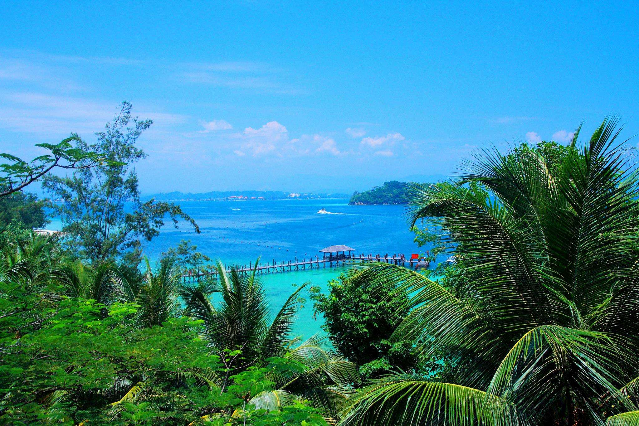 Manukan Island Resort