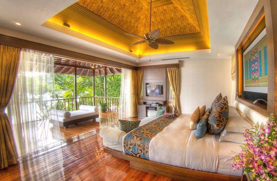 Bunga Raya Island Resort