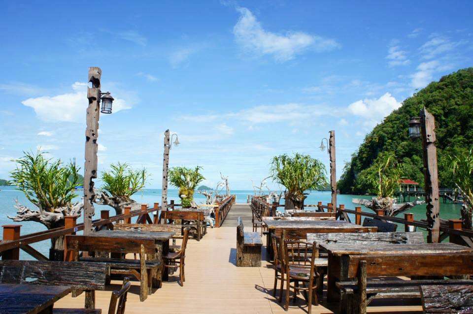 Langkawi Fish Farm Restaurant