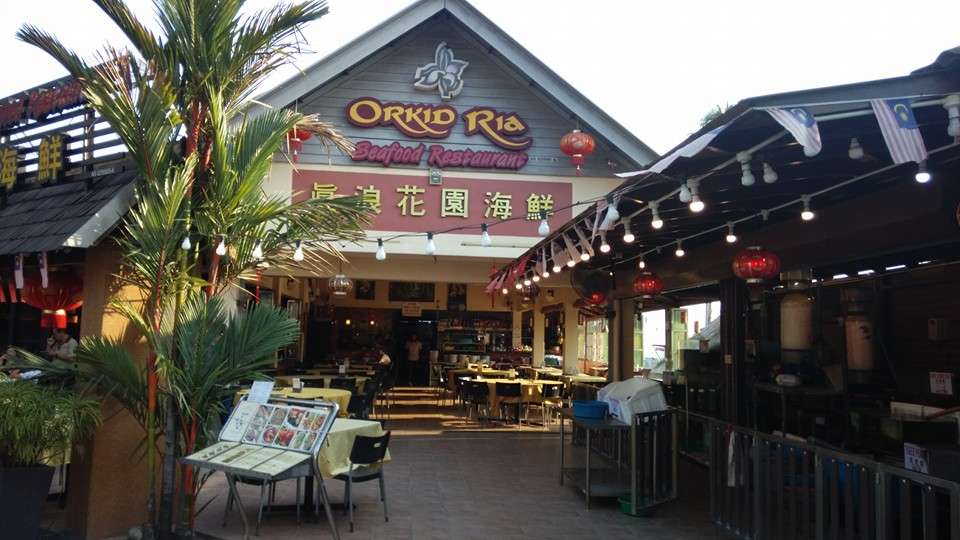 Orkid Ria Restaurant