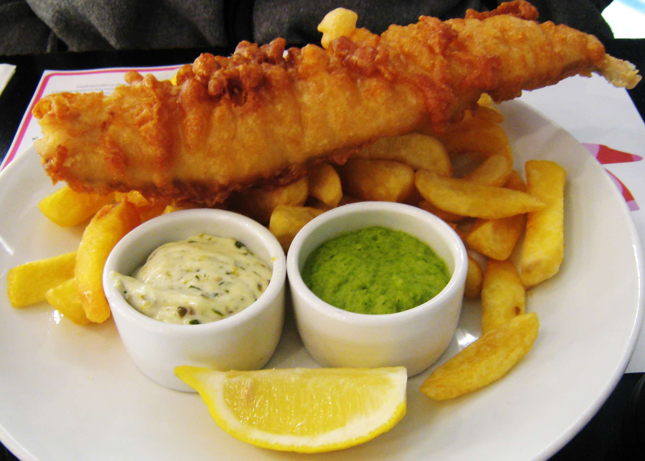 Scarborough Fish & Chips Restaurant