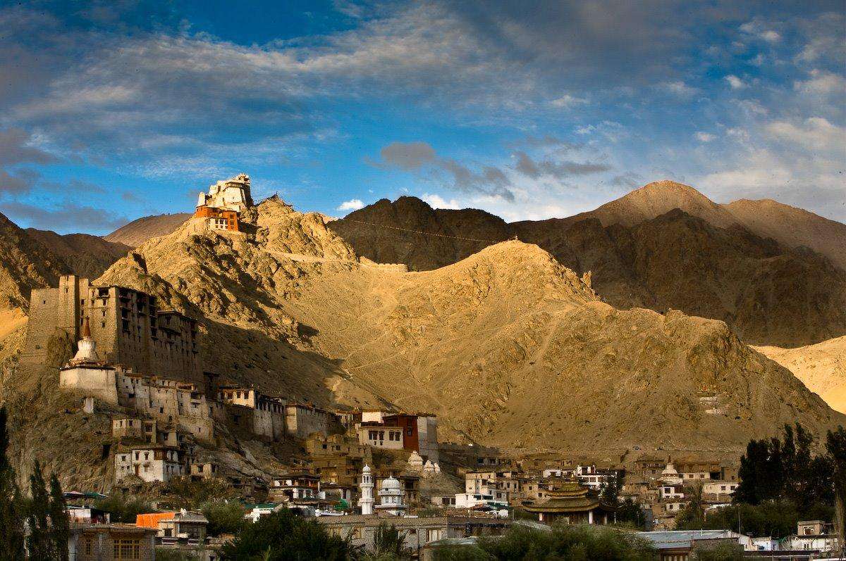 Alchi (70 km from Leh)