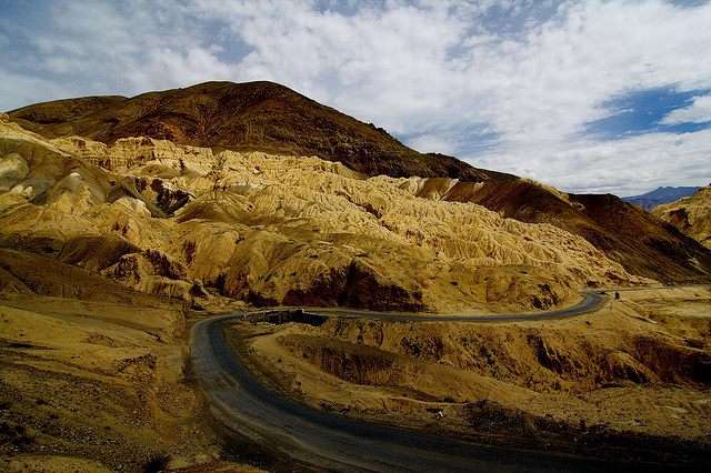 Moonland (114 km from Leh)