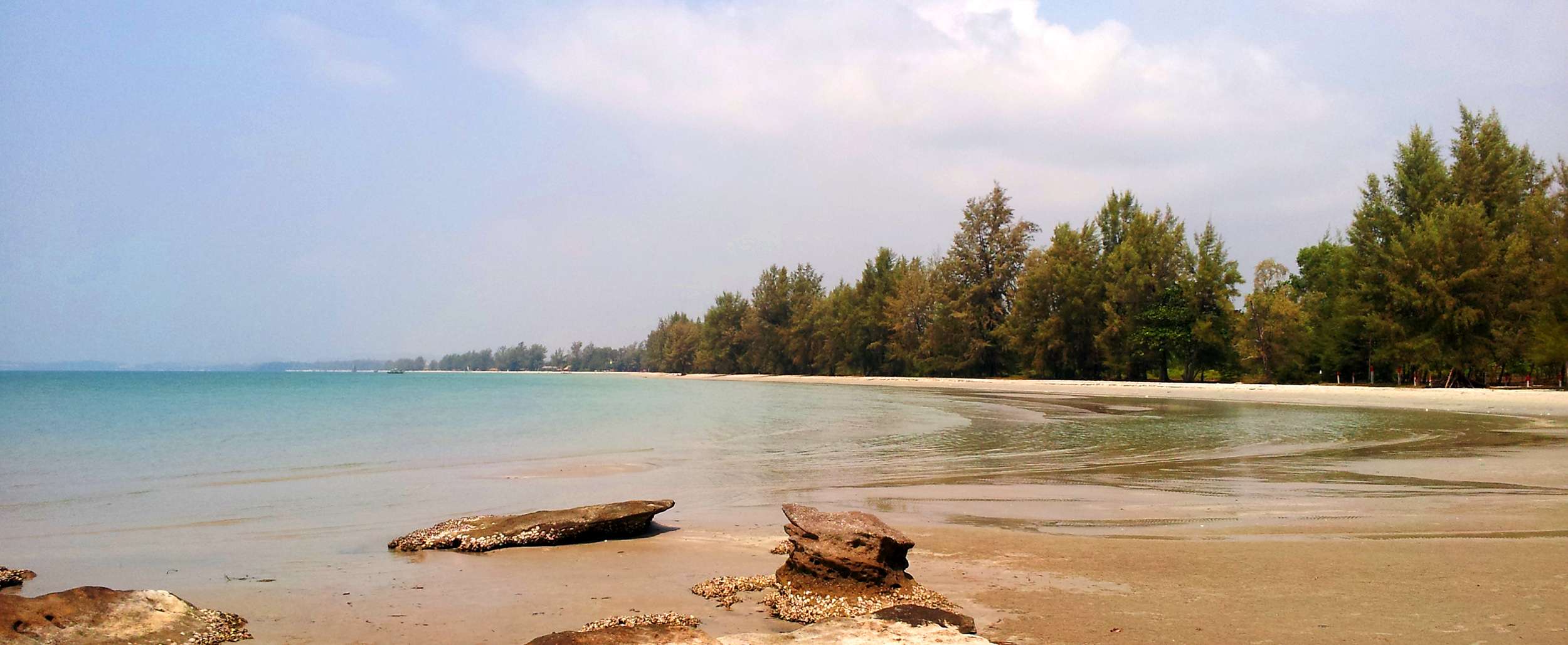 Otres Beach, Sihanoukville