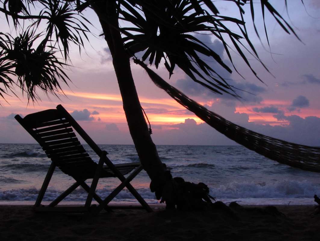 Main Beach, Koh Tonsay (Rabbit Island)