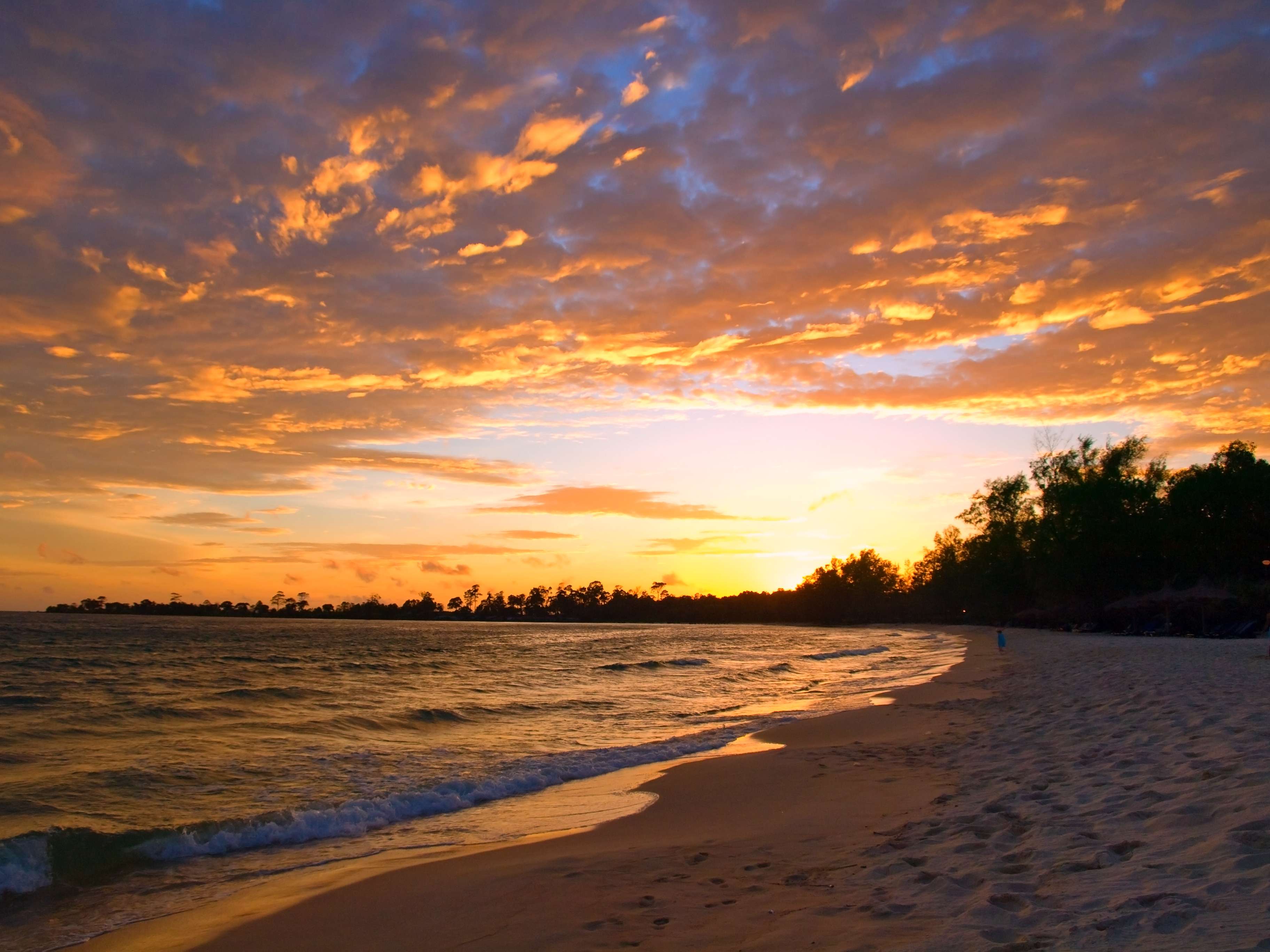 Sokha Beach, Sihanoukville