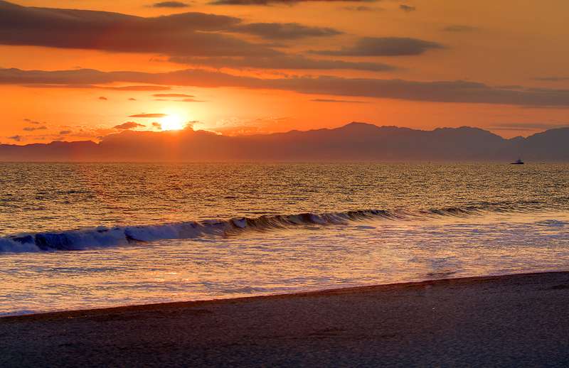 Enjoy at Southwestern Beach, Koh Rong