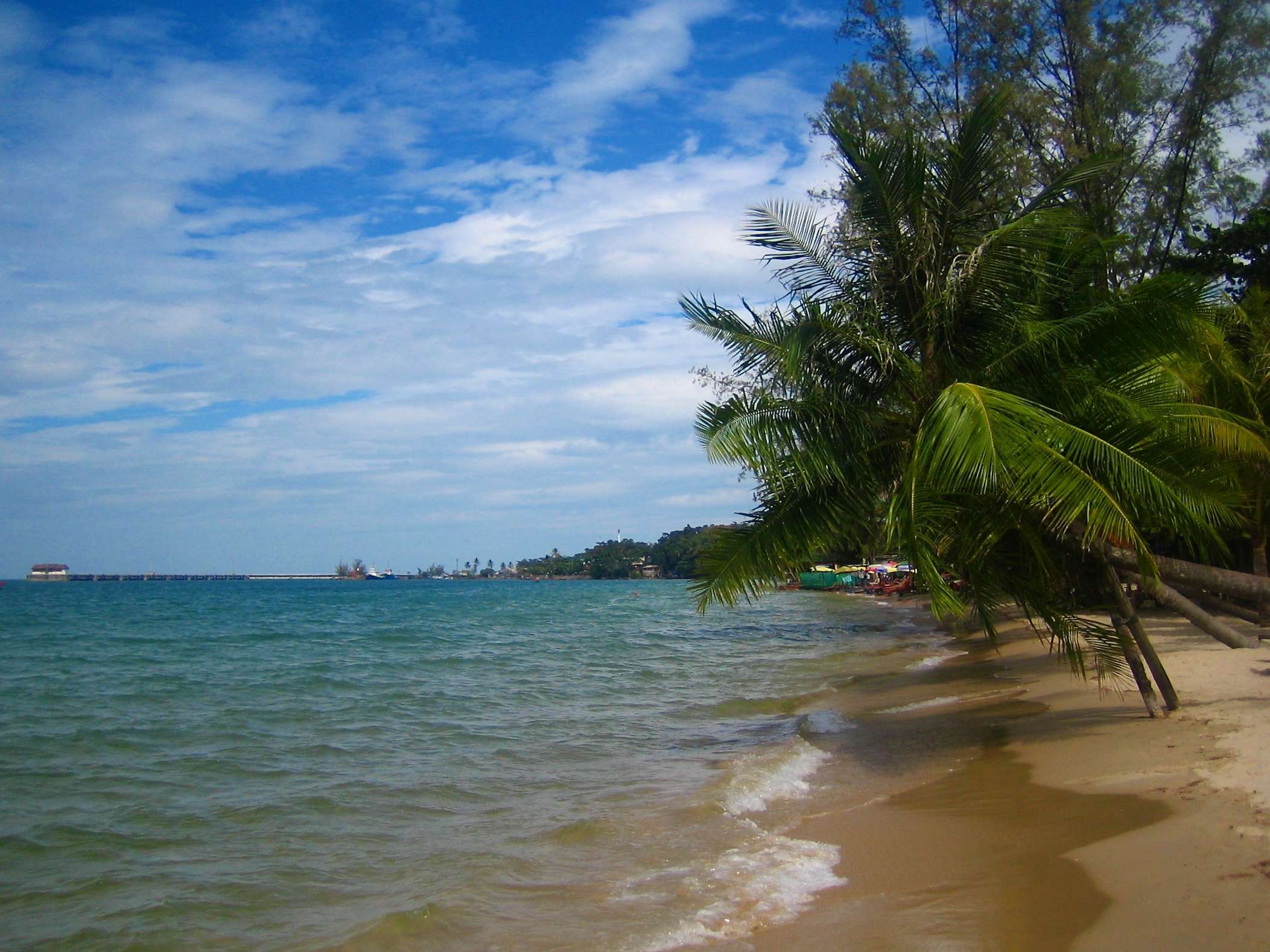Victory Beach, Sihanoukville