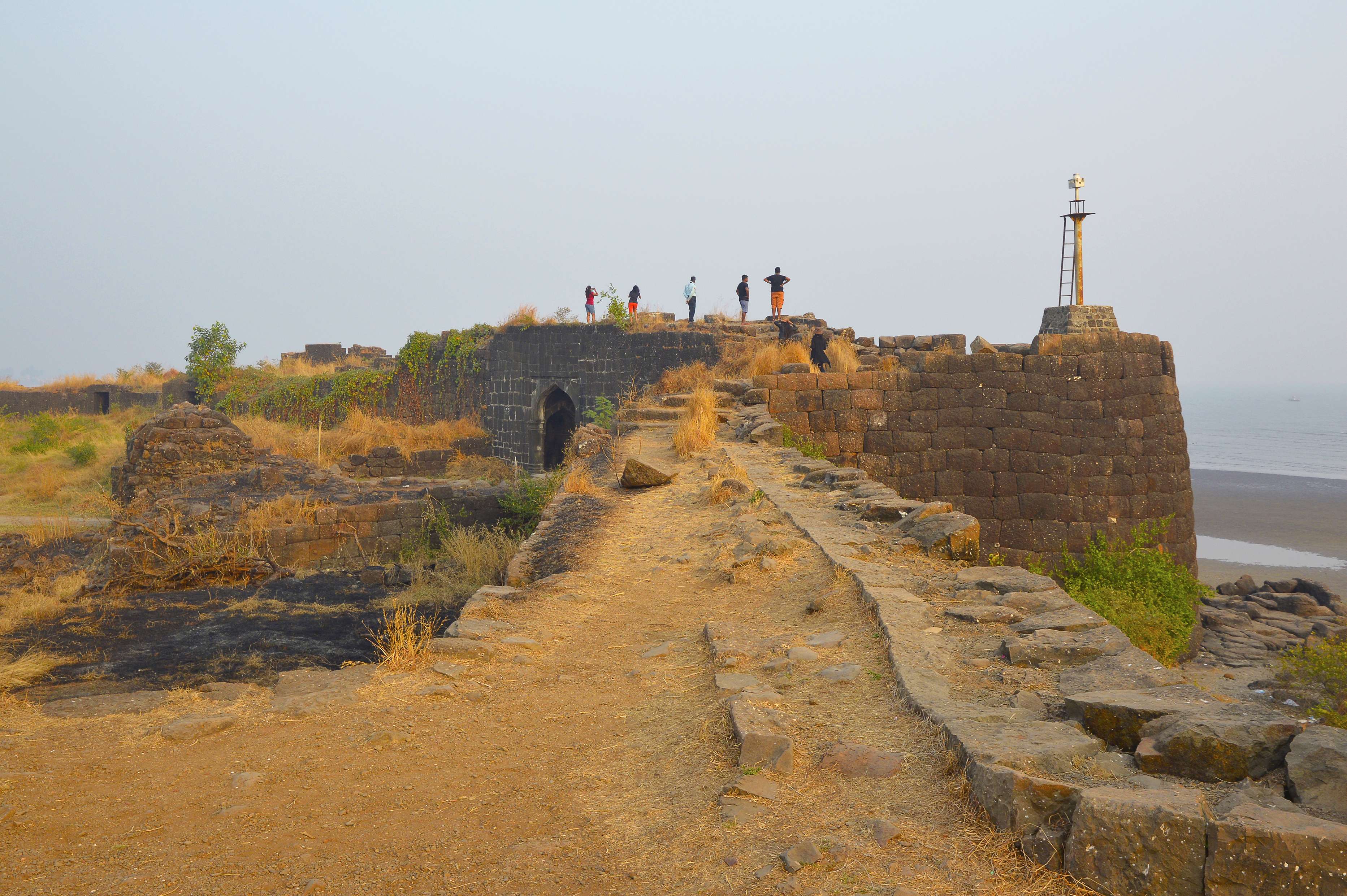 Kolaba Fort
