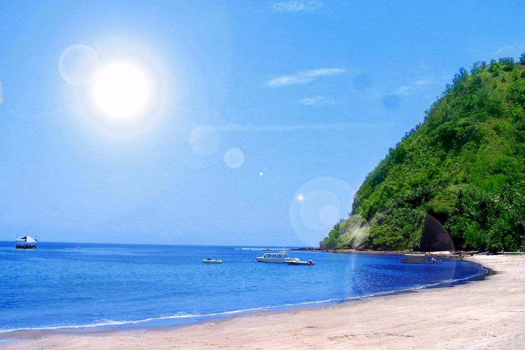 Bias Tugal (Tugel) Beach