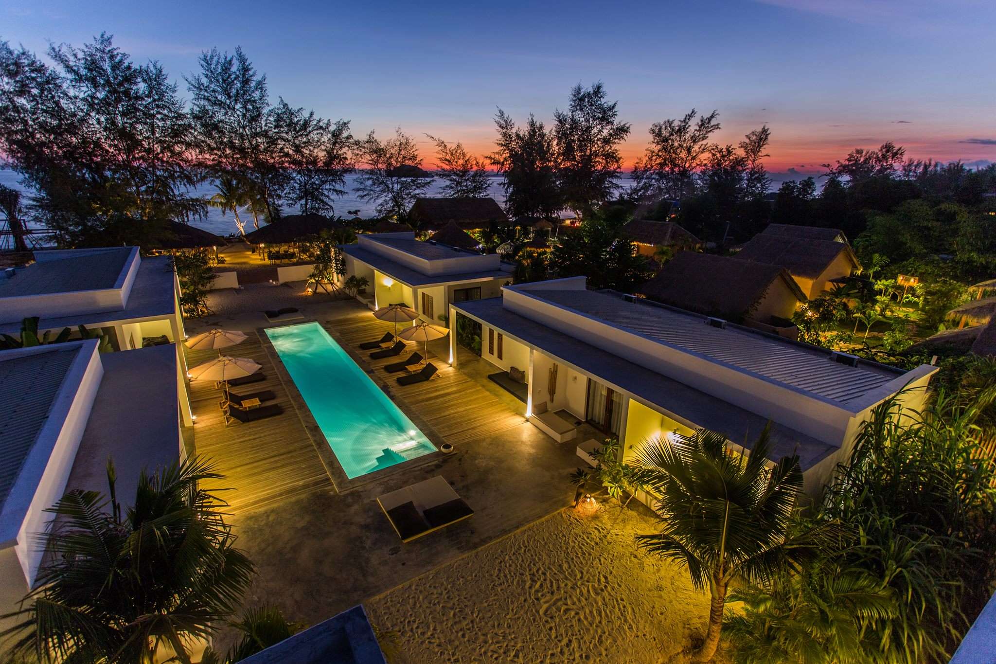 Tamu Hotel, Otres Beach