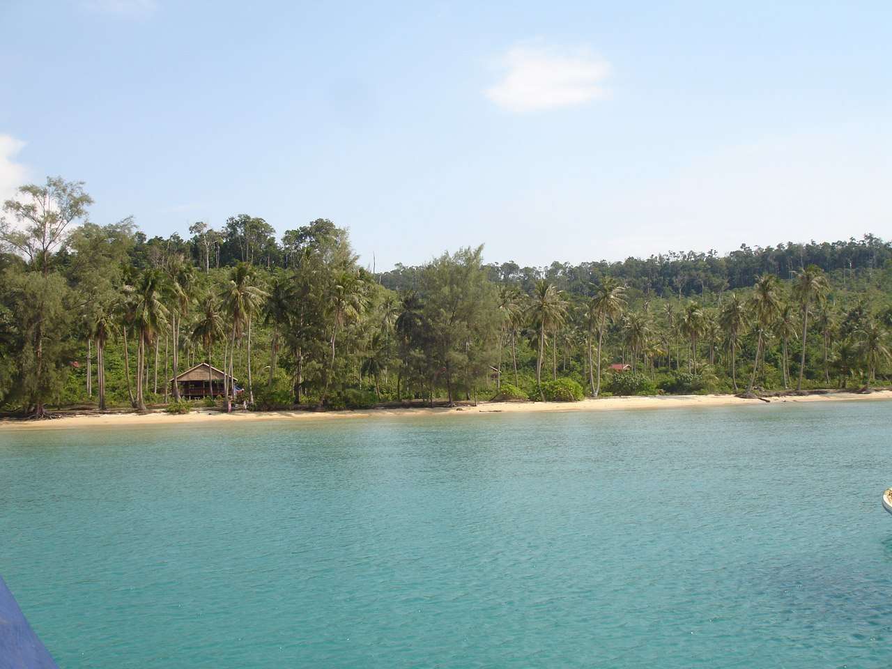 La Reserve Hotel Sihanoukville