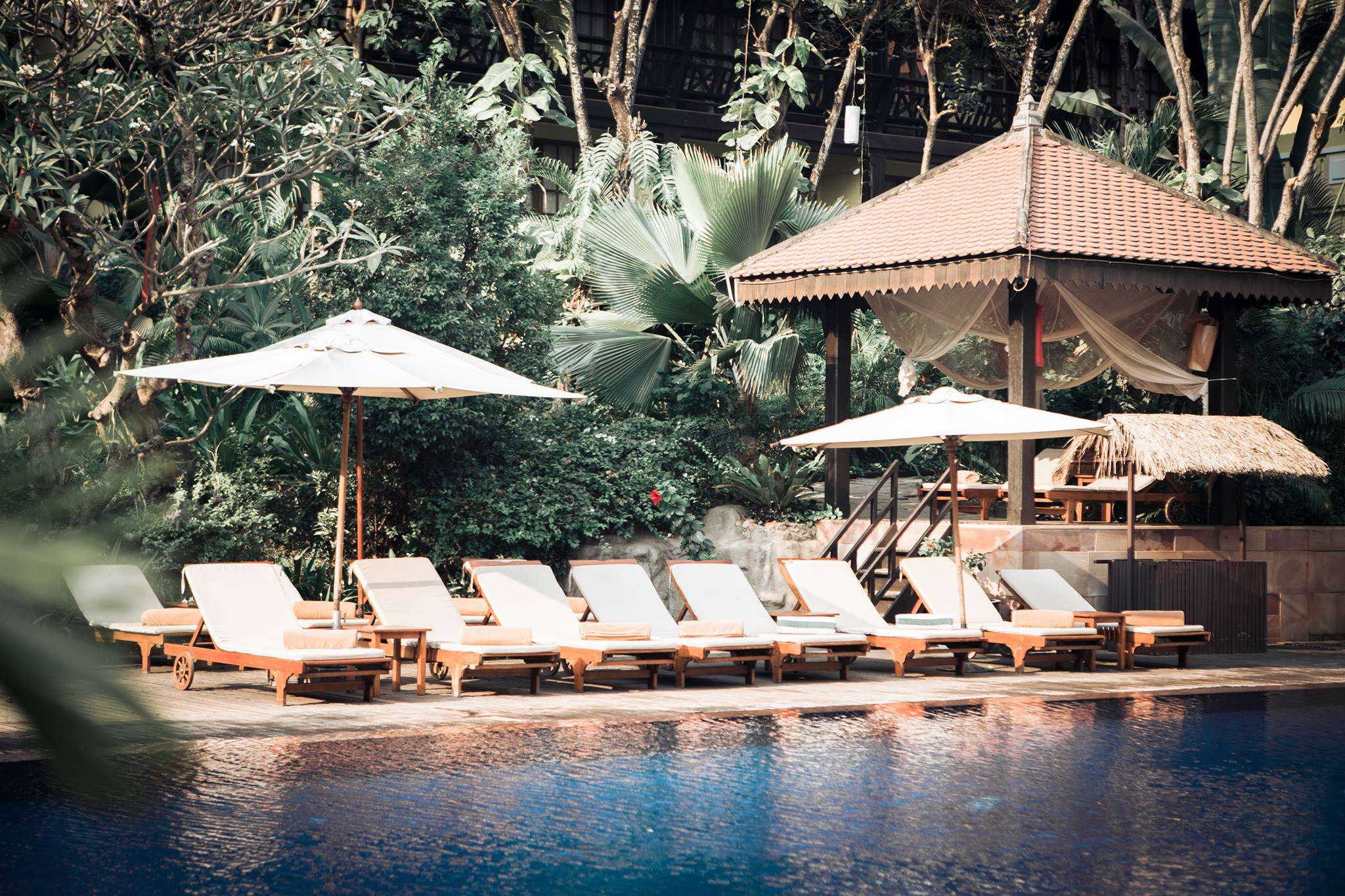 Victoria Angkor Resort & Spa