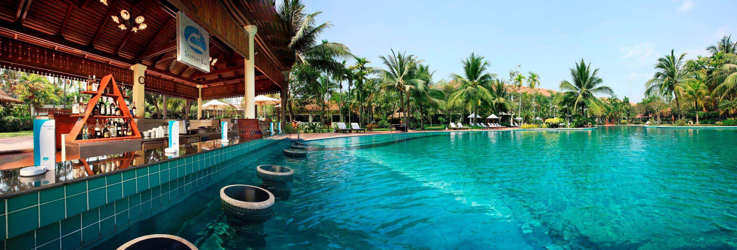 Sofitel Angkor Phokeethra Golf and Spa Resort