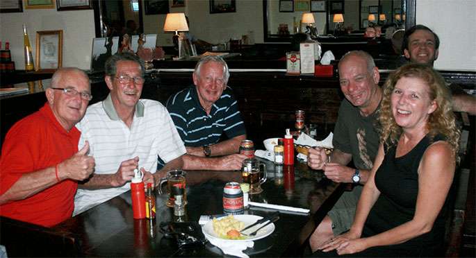 Cadillac Bar & Grill