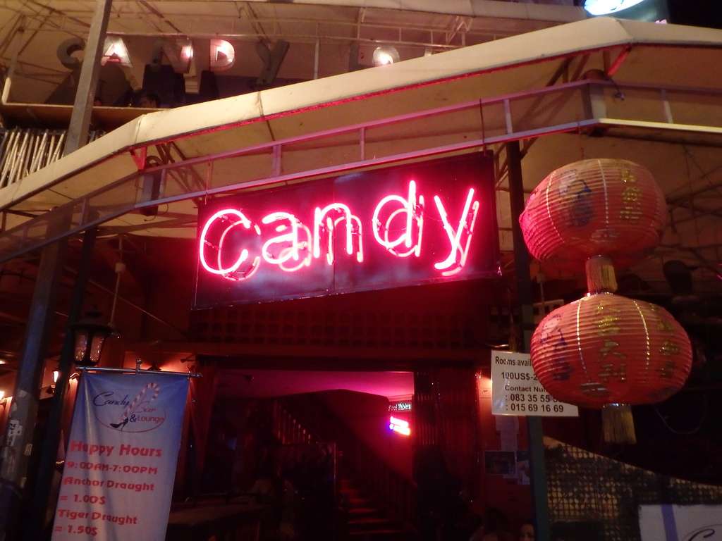 Candy Bar