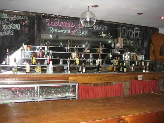 Chiva’s Shack Bar, Restaurant & Guesthouse