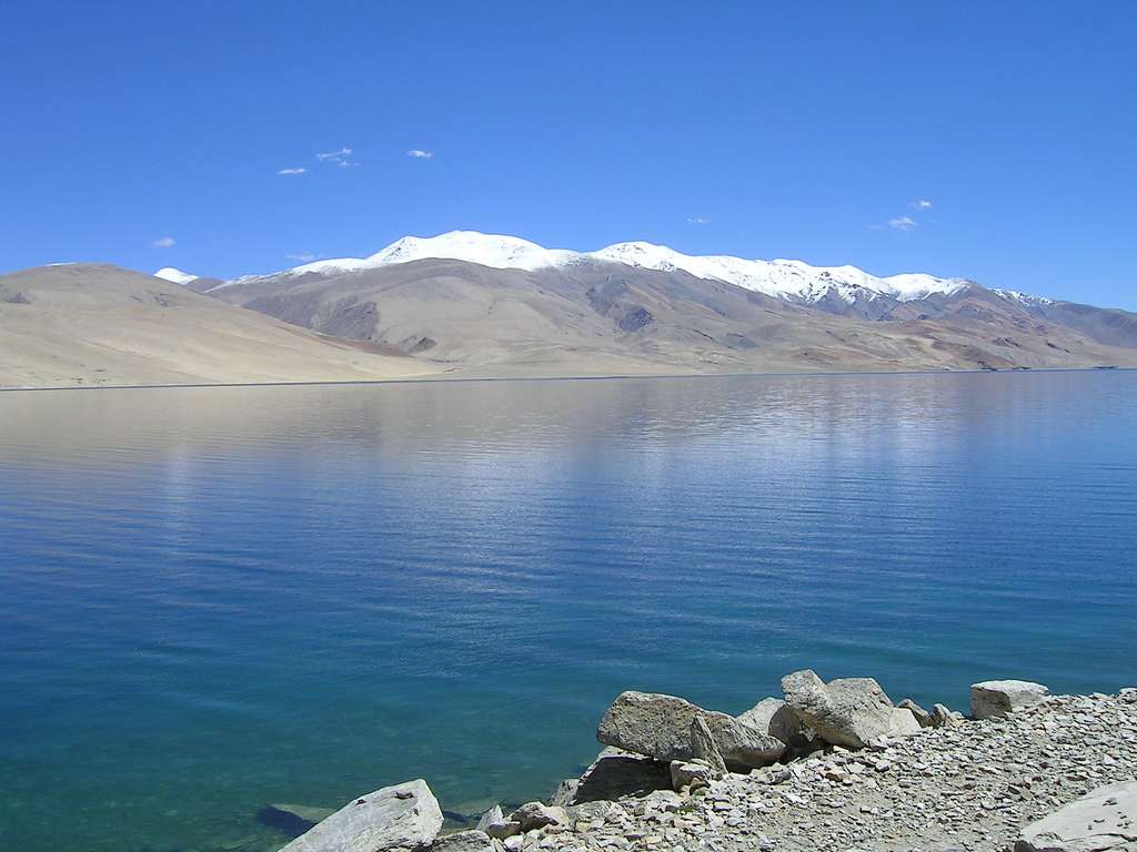 Tso Moriri Lake